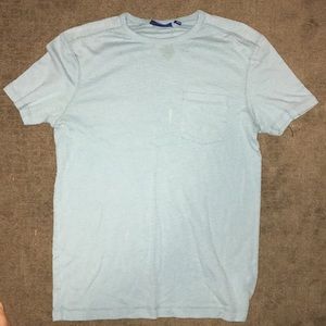Blue T shirt